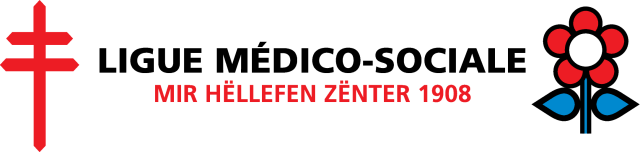 Logo de la Ligue médico-sociale