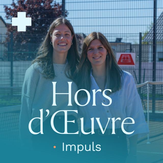 Portrait de Lynn Taschler et Christine Mailliet