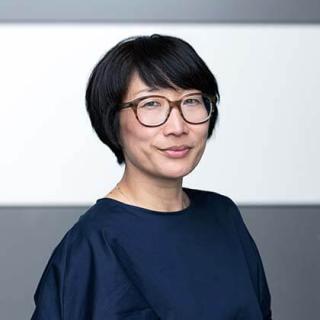 portrait de Anouk Wies, membre du Conseil d'administration de l'Œuvre Nationale