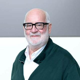 portrait de Guy Dockendorf, membre du Conseil d'administration de l'Œuvre Nationale