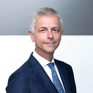portrait de Jeff Fettes, membre du Conseil d'administration de l'Œuvre Nationale
