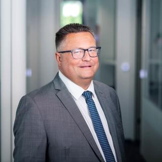 portrait de Emile Lutgen, directeur de l'Œuvre Nationale