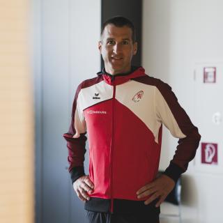 Portrait de Marc Kiefer