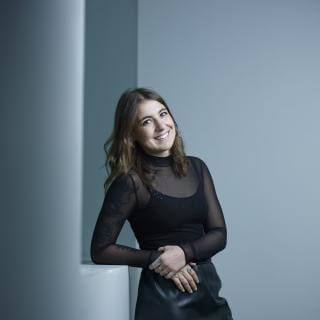 Portrait de Sarah Bergdoll