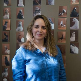 portrait de Luisa Maria Stagno