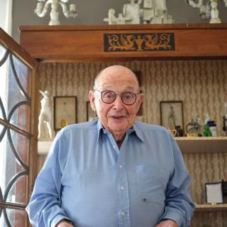 portrait de Gerd Klestadt