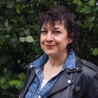 portrait d'Angelique D'Onghia