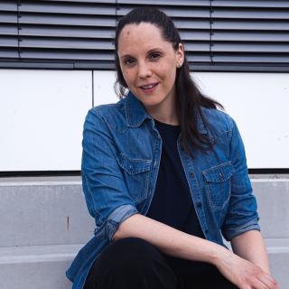 portrait de Sandra Beck