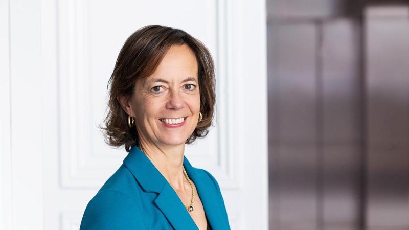 Portrait de Carine Feipel