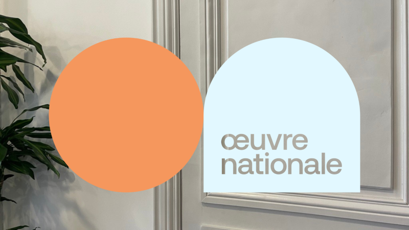 Le logo de l'Œuvre