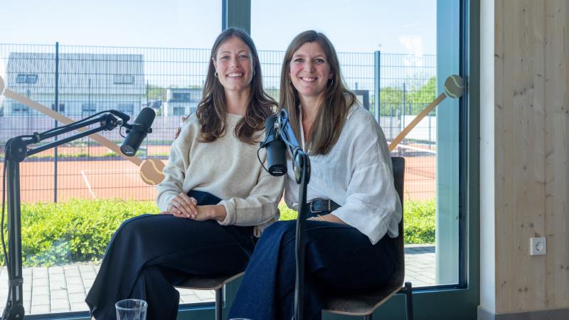 Portrait de Lynn Taschler et Christine Mailliet